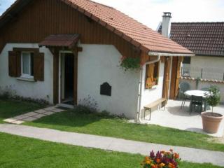 Gîte cosy avec terrasse, garage et barbecue près de Verdun - FR-1-585-20 - - 2