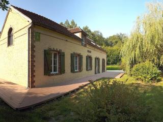 Maison chaleureuse en forêt du Perche avec cheminée, jeux pour enfants et grand jardin - FR-1-581-51 - Senonches - 1