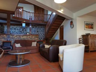 Élégante maison de maître XVIIIe, jardin clos 500m², nature, proche Puy-en-Velay, 11 pers., cosy & confort - FR-1-582-315 - Arsac-en-Velay - 8