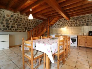 Ancien presbytère avec 3 chambres au pied d'une forteresse médiévale - FR-1-582-113 - Arlempdes - 8