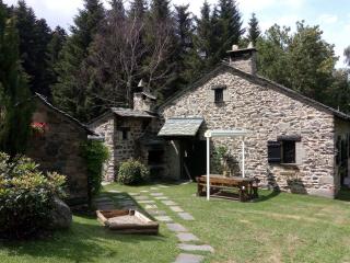 Maison isolée, au cœur des volcans, terrain clos, jeux, confort, cheminée, proche forêts et villages. - FR-1-582-285 - Queyrières - 9