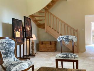Gîte élégant avec jardin privé, climatisation et parking à Ainay-le-Vieil - FR-1-586-7 - Ainay-le-Vieil - 7