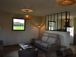 Maison éco-responsable avec terrasse, jardin privé et aménagement fauteuil roulant à Pouligny-Saint-Martin - FR-1-591-224 - Pouligny-Saint-Martin - 5
