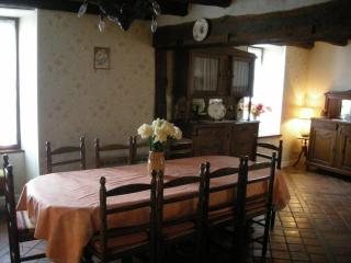 Maison Authentique en Berry avec Jeux, Jardin, à 30 min du Zoo de Beauval - FR-1-591-119 - Gehée - 6