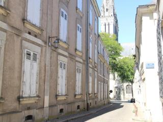Charmant Appartement Central à Angers - Tout Inclus, Wifi, Proche Gare et Patrimoine - FR-1-622-6 - Angers - 9