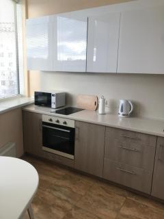 Apart Assistant on Smart Plaza - Kiev - 2