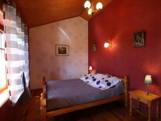 Gîte en pierre avec terrasses, proche de sites médiévaux, idéal pour famille avec équipements bébé. - FR-1-582-256 - Boisset - 6