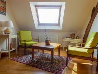 Maison spacieuse avec jardin, terrasse et tout confort, calme assuré à Poinville - FR-1-581-16 - - 2