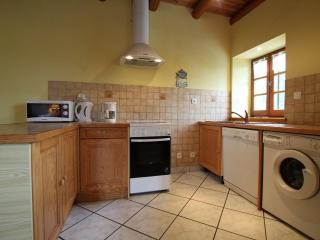 Grande maison en pierres avec jardin, proche d'un bourg médiéval, animaux acceptés - FR-1-582-161 - Allègre - 5