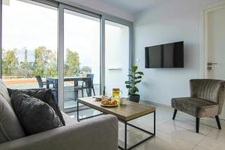Phaedrus Living - Seaside Executive Flat Harbour 208 - Paphos - 3