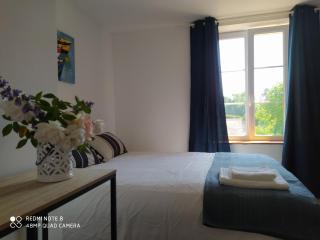 Gîte calme 4 chambres, terrasse privative, draps inclus - Germonville - FR-1-584-167 - Germonville - 4