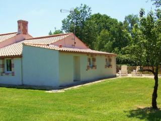 Gîte authentique avec terrasse, jardin clos et wifi à La Garnache - FR-1-426-140 - La Garnache - 2