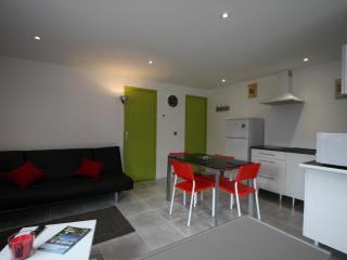 Charmant Gîte Moderne avec Terrasse, Proche Épinal & Nancy, Idéal pour Motards & Randonnées - FR-1-589-262 - Vincey - 8
