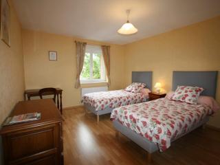 Gîte Spacieux entre Épinal et Gérardmer, Terrasse Privative, 5 Pers, Draps Inclus - FR-1-589-273 - Docelles - 9