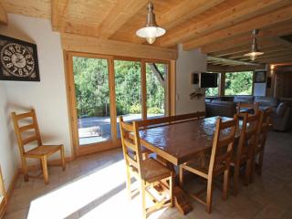 Chalet bois à Liézey : confort moderne, terrasse, proximité Gérardmer et chemins pédestres - FR-1-589-330 - 7