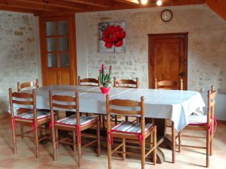 Gîte à Saint-Juire-Champgillon avec piscine privative, sauna, jardin et wifi - FR-1-426-363 - Saint-Juire-Champgillon - 6