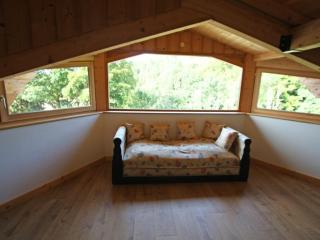 Chalet bois à Liézey : confort moderne, terrasse, proximité Gérardmer et chemins pédestres - FR-1-589-330 - 2