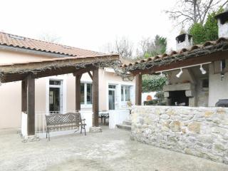 Maison avec piscine privée et jardin à 5 min du Puy-en-Velay, idéale pour découvrir la Haute-Loire - FR-1-582-320 - Espaly-Saint-Marcel - 9
