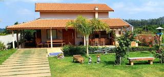 Resort&Lazer Piscinas, Beach tenis, Bike, Golfe, Pesca, Ar, Wifi fibra, TV a cabo e Lareira - Águas de Santa Barbara - 9