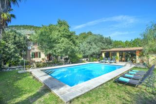 Owl Booking Villa Can Brullet - Rustic Stay - Pollença - 9