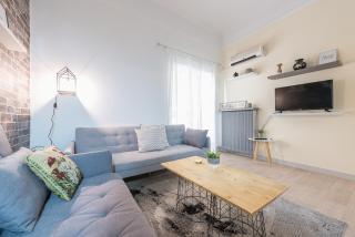 Lovely 1 bedroom apartment in Athens - Atenas - 4