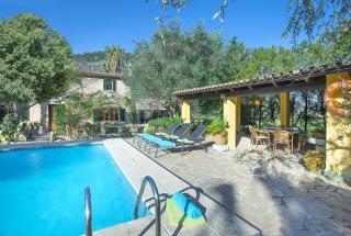 Owl Booking Villa Can Brullet - Rustic Stay - Pollença - 7