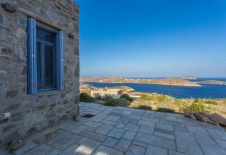 Serifos Stone Villa A - Rámos - 5