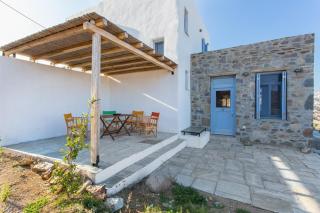 Serifos Stone Villa A - Rámos - 6