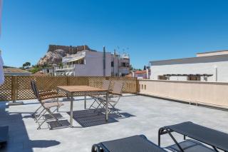 Downtown Cocoon with Roof Deck - Atene - 1