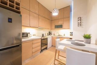Traveler's Dream 4 brdm Renovated Penthouse - Atene - 7