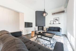 Traveler's Dream 4 brdm Renovated Penthouse - Athene - 9