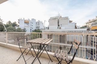Cozy and fresh apt close to Metro - Atene - 1