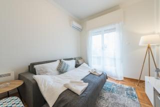 Cozy and fresh apt close to Metro - Atene - 3