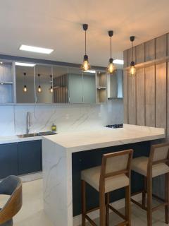 Apartamento 3 quartos com vista ao mar - 1