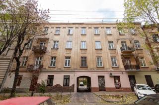Ogienko street center - Lviv - 2
