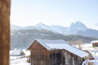 kloana Waxlstoa - Garmisch-Partenkirchen - 5