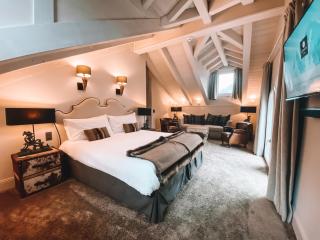 Hôtel Le White - Le 42 Restaurant - Champéry - 9
