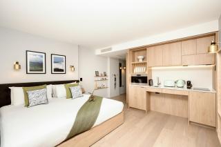 Wilde Aparthotels London Paddington - London - 9