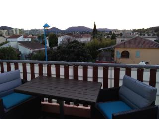 studio climatisé et calme, proche centre et mer - 2