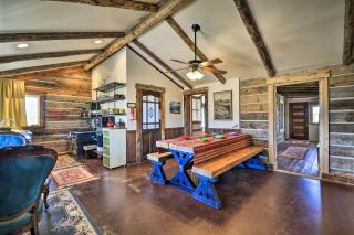 Hundred-Year-Old Shell Valley Settlers Cabin! - Shell - 9