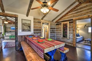 Hundred-Year-Old Shell Valley Settlers Cabin! - Shell - 5