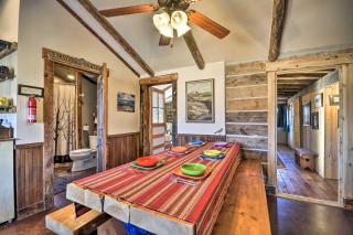 Hundred-Year-Old Shell Valley Settlers Cabin! - Shell - 4