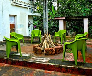 Thavihakklu Homestay 4BH, Kitchen, Coffee Estate - Chikmagalūr - 7