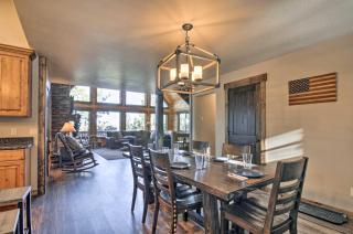 Longview Lodge with Furnished Deck and Fire Pit! - Alton - 3