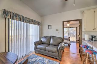 Cozy Cottage with Shared Dock on Dawson Creek - Oriental - 7