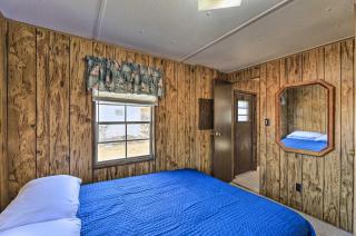 Pet-Friendly Cabin with Dock Fish and Explore! - 1