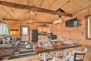 Serene Views Quiet Farmhouse Cabin in Wisconsin! - 1