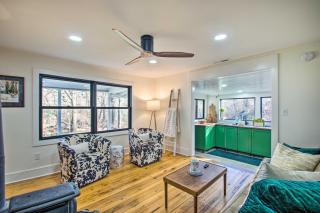 Stoney Creek Cottage Waterfront Hot Tub, Fire Pit - 5