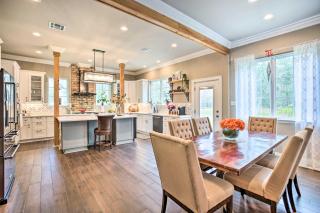 Luxe Home with Yard Near Lake Pontchartrain! - Covington - 2