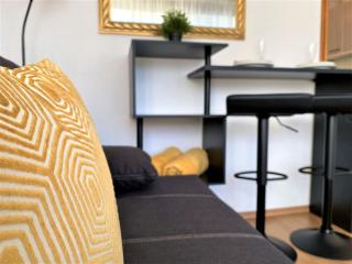 EXCLUSIVES Apartment in BESTLAGE +NETFLIX +BOXSPRING - Bad Füssing - 8
